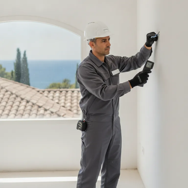 Inspección de Viviendas servicio en Santa Coloma de Gramenet